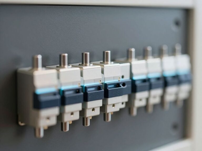 Wyłącznik nadmiarowo prądowy: Kompleksowy przewodnik po bezpieczeństwie elektrycznym