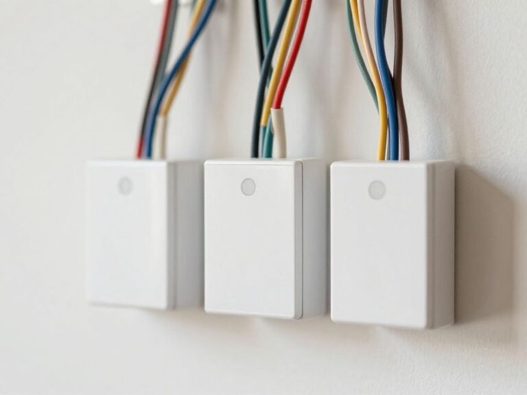 Wyłącznik schodowy schemat: Kompletny przewodnik po podłączeniu i instalacji