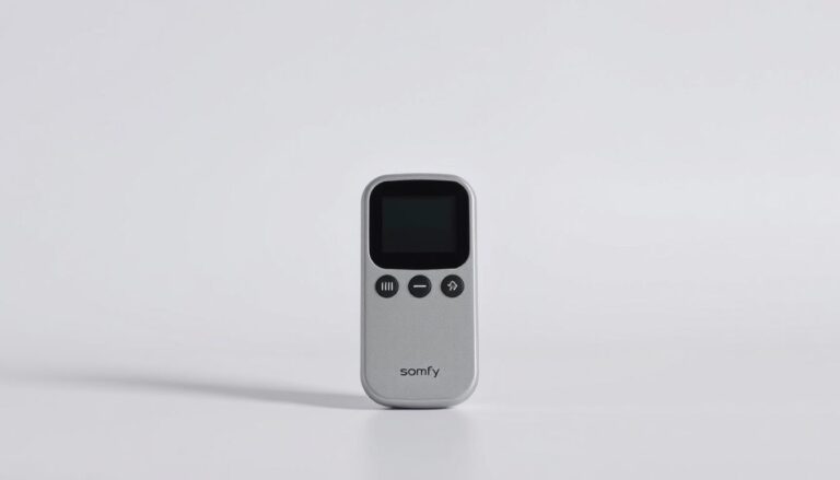 Jak zaprogramować pilot do bramy Somfy?