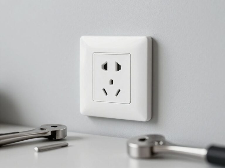 Jakie narzędzia są potrzebne do montażu gniazdka elektrycznego?