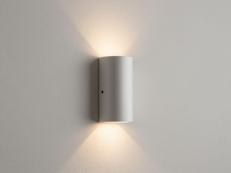 Lampa ścienna na baterie: jak wybrać idealne oświetlenie bez kabli do twojego wnętrza?